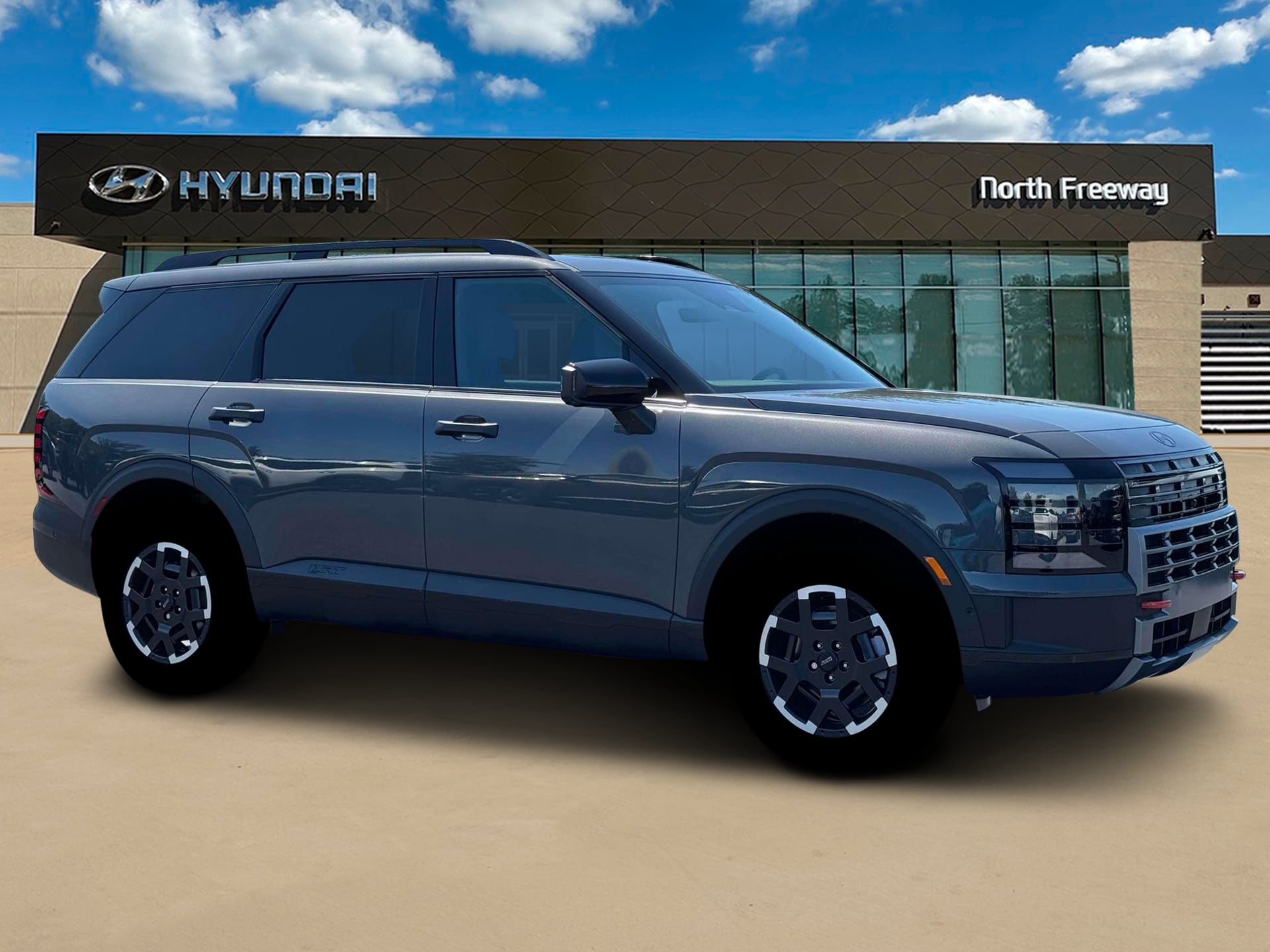 2026 Hyundai Palisade XRT Pro - Photo 10