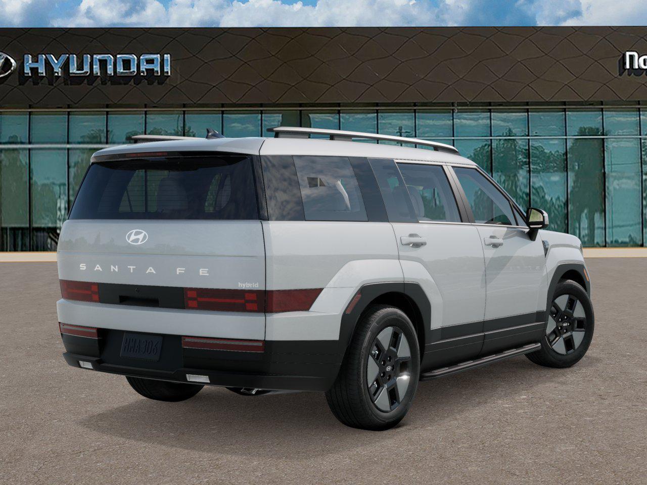 New 2027 Hyundai Santa Fe Hybrid SEL SUV