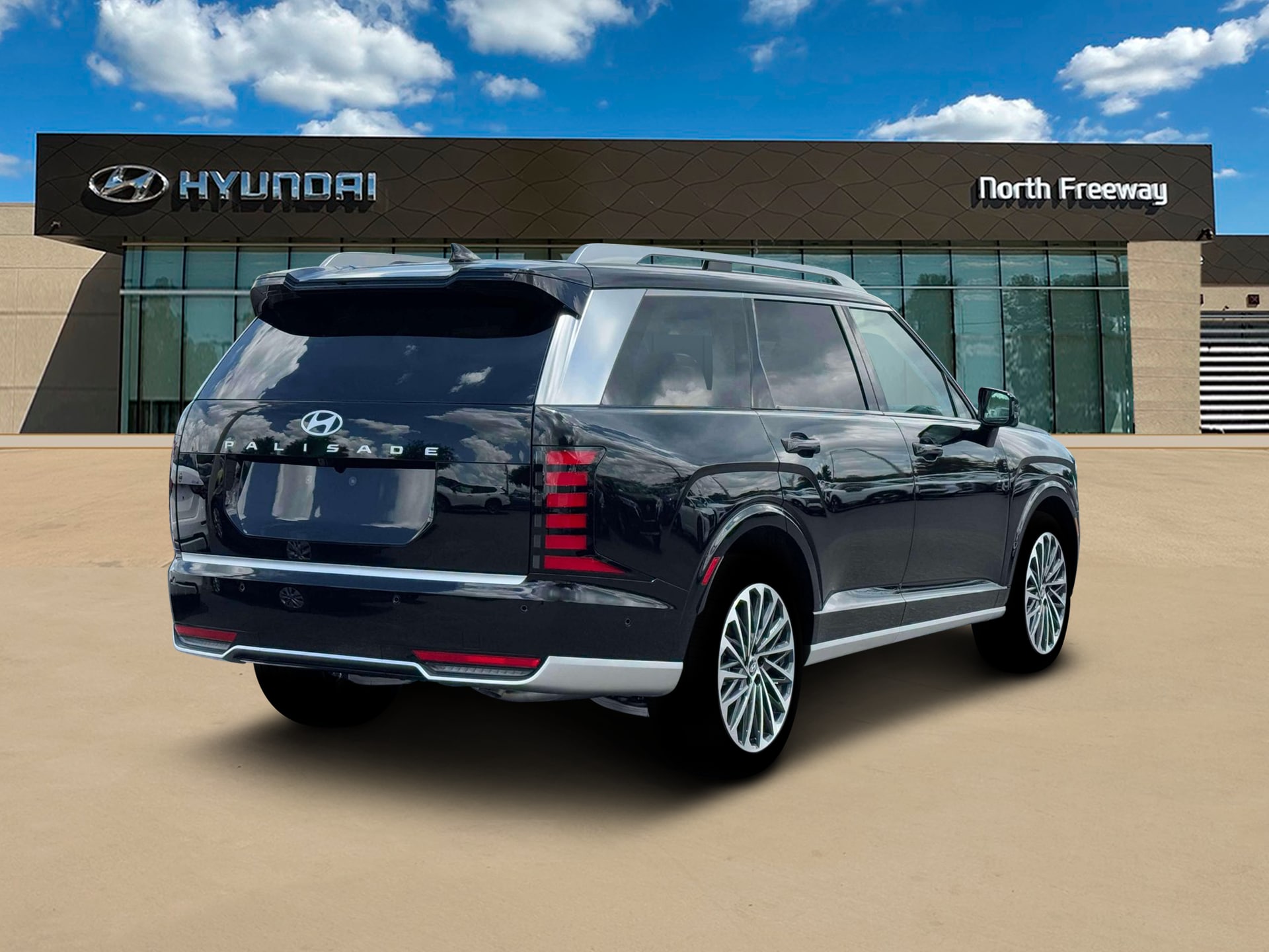 2026 Hyundai Palisade Calligraphy - Photo 7