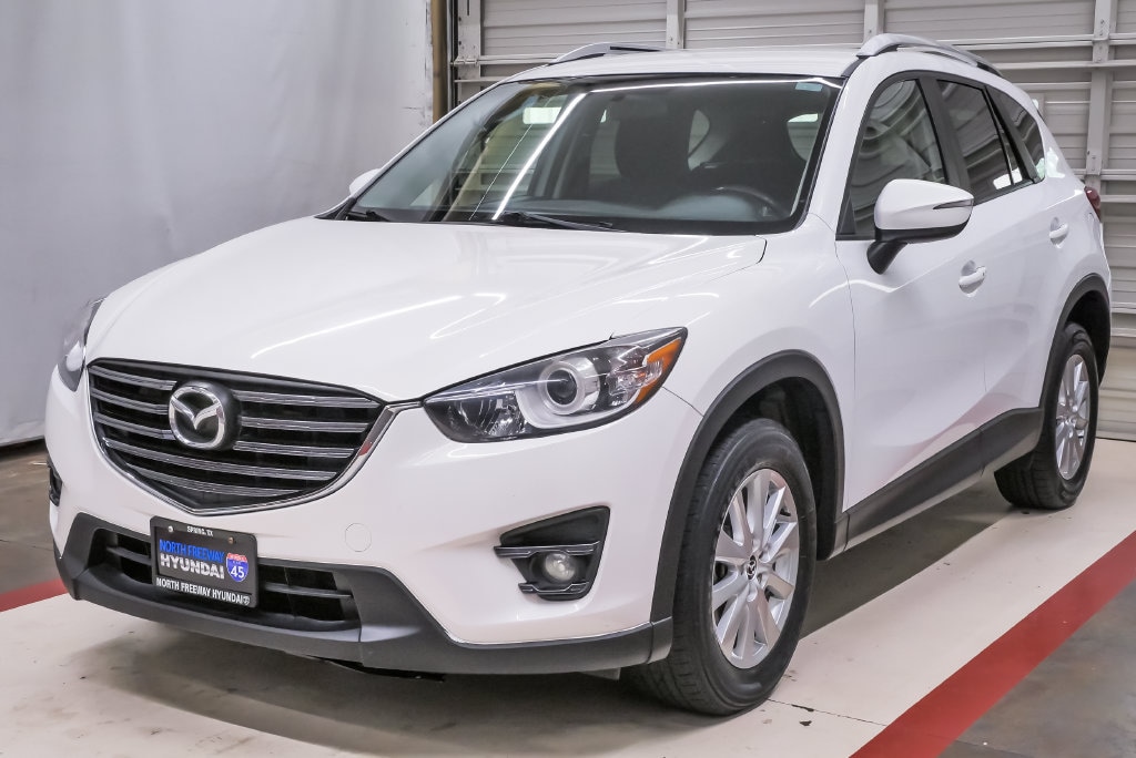 Used 2016 Mazda CX-5 Touring SUV