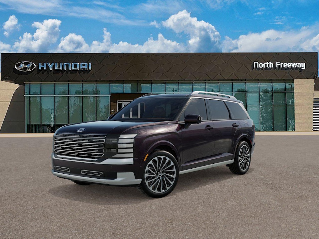 New 2027 Hyundai Palisade Calligraphy FWD SUV