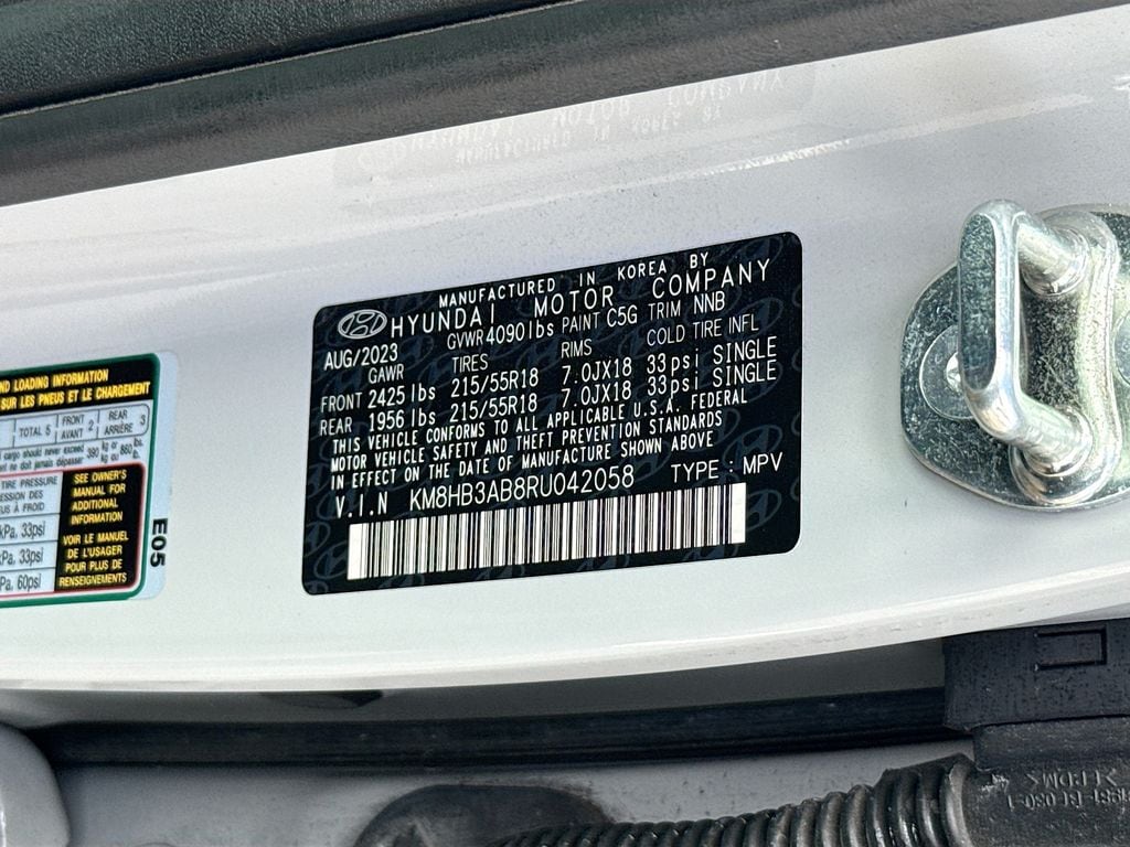 2024 Hyundai Kona SEL - Photo 31
