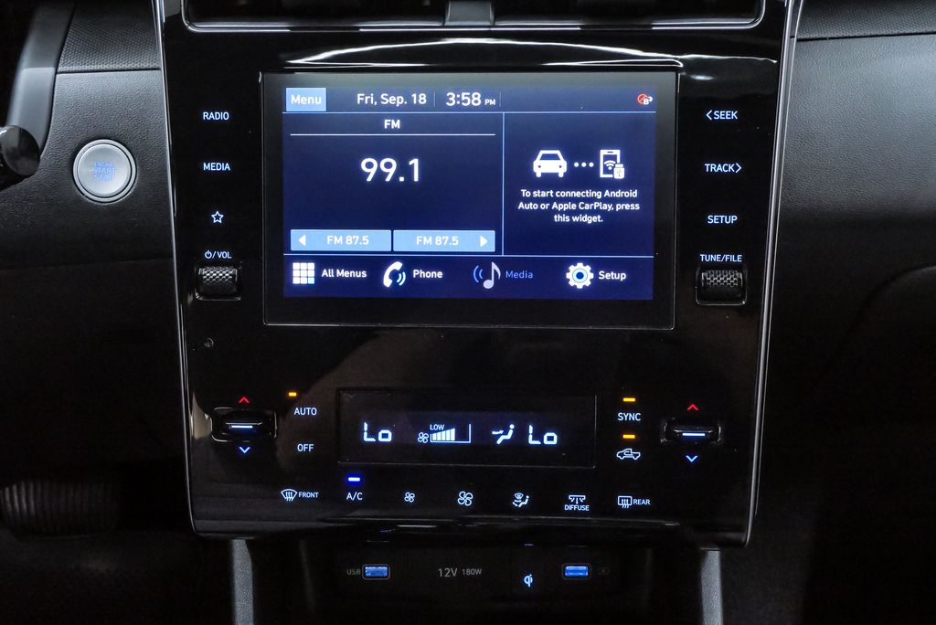 2022 Hyundai Santa Cruz SEL Premium - Photo 17