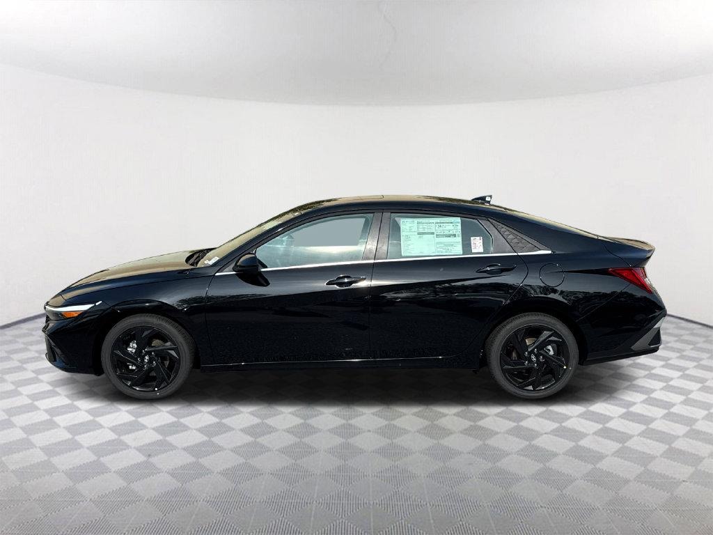 New 2026 Hyundai Elantra SEL Sport Plus Sedan