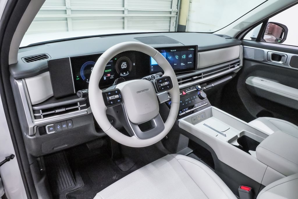 Certified 2026 Hyundai Santa Fe Hybrid SEL SUV