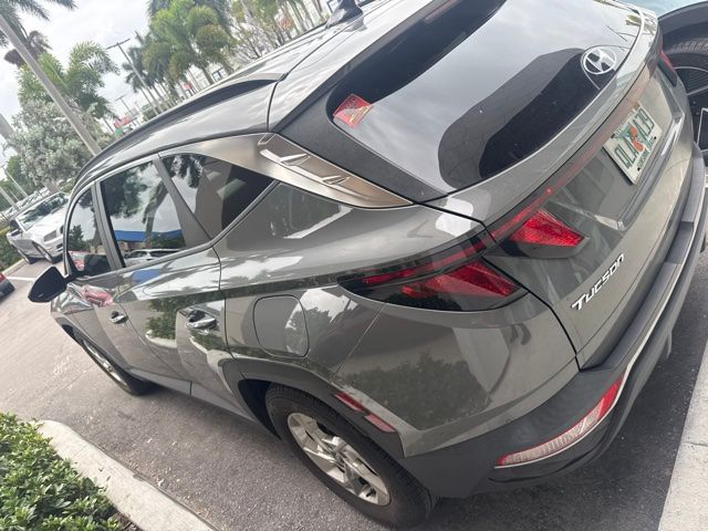 2024 Hyundai Tucson SEL - Photo 6
