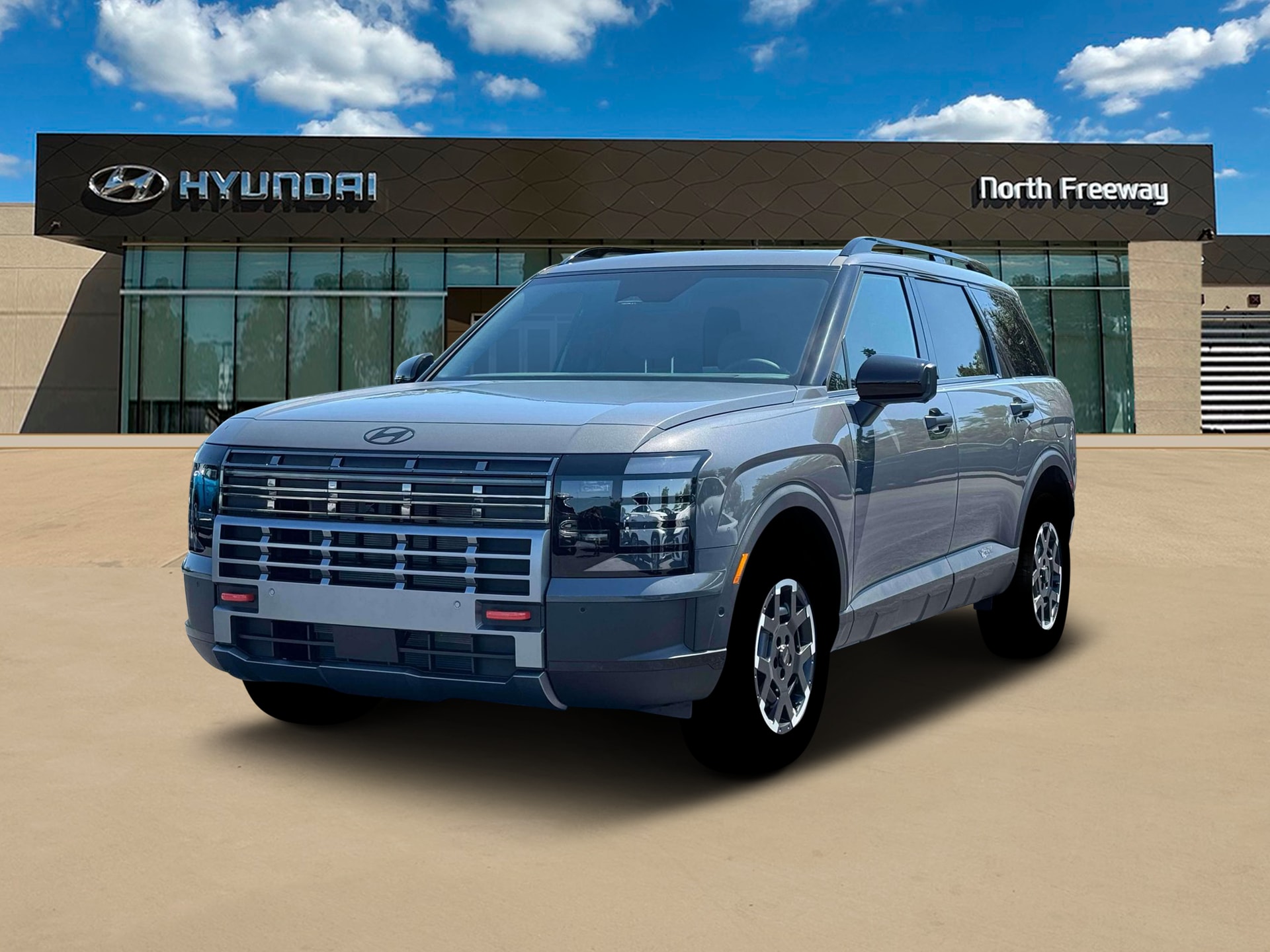 2026 Hyundai Palisade