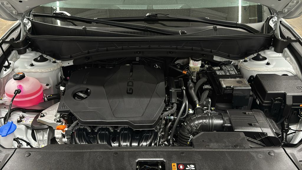 2026 Hyundai Tucson SEL - Photo 21