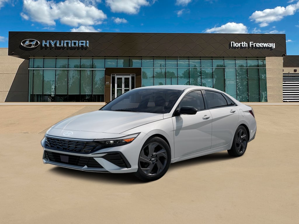 New 2026 Hyundai
