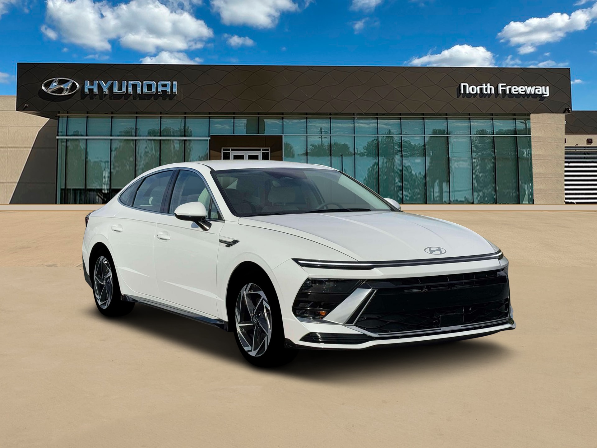 2026 Hyundai Sonata SEL - Photo 11