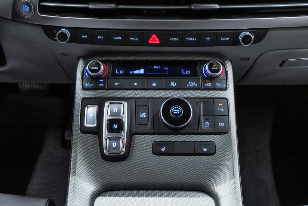 2024 Hyundai Palisade SEL - Photo 17