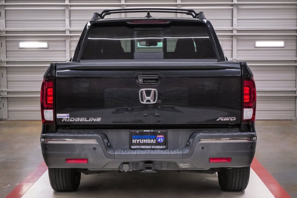 2019 Honda Ridgeline Black Edition - Photo 7