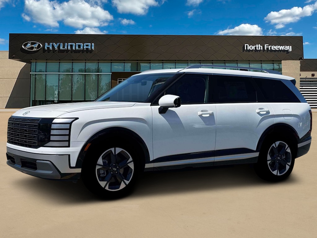 New 2026 Hyundai Palisade Hybrid Limited SUV