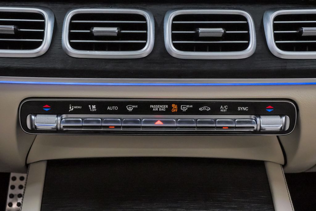 2024 Mercedes-Benz GLS Base - Photo 20