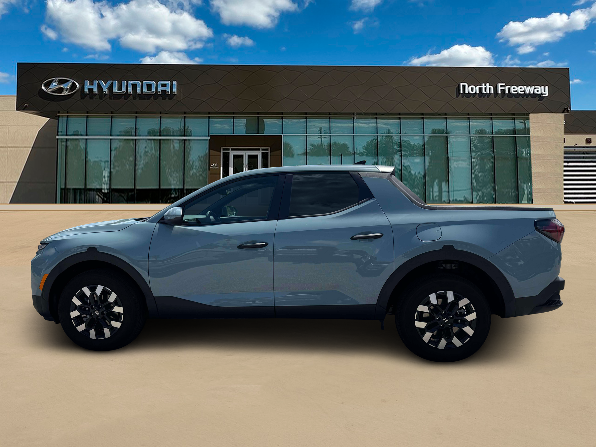New 2027 Hyundai Santa Cruz SE FWD Truck Crew Cab