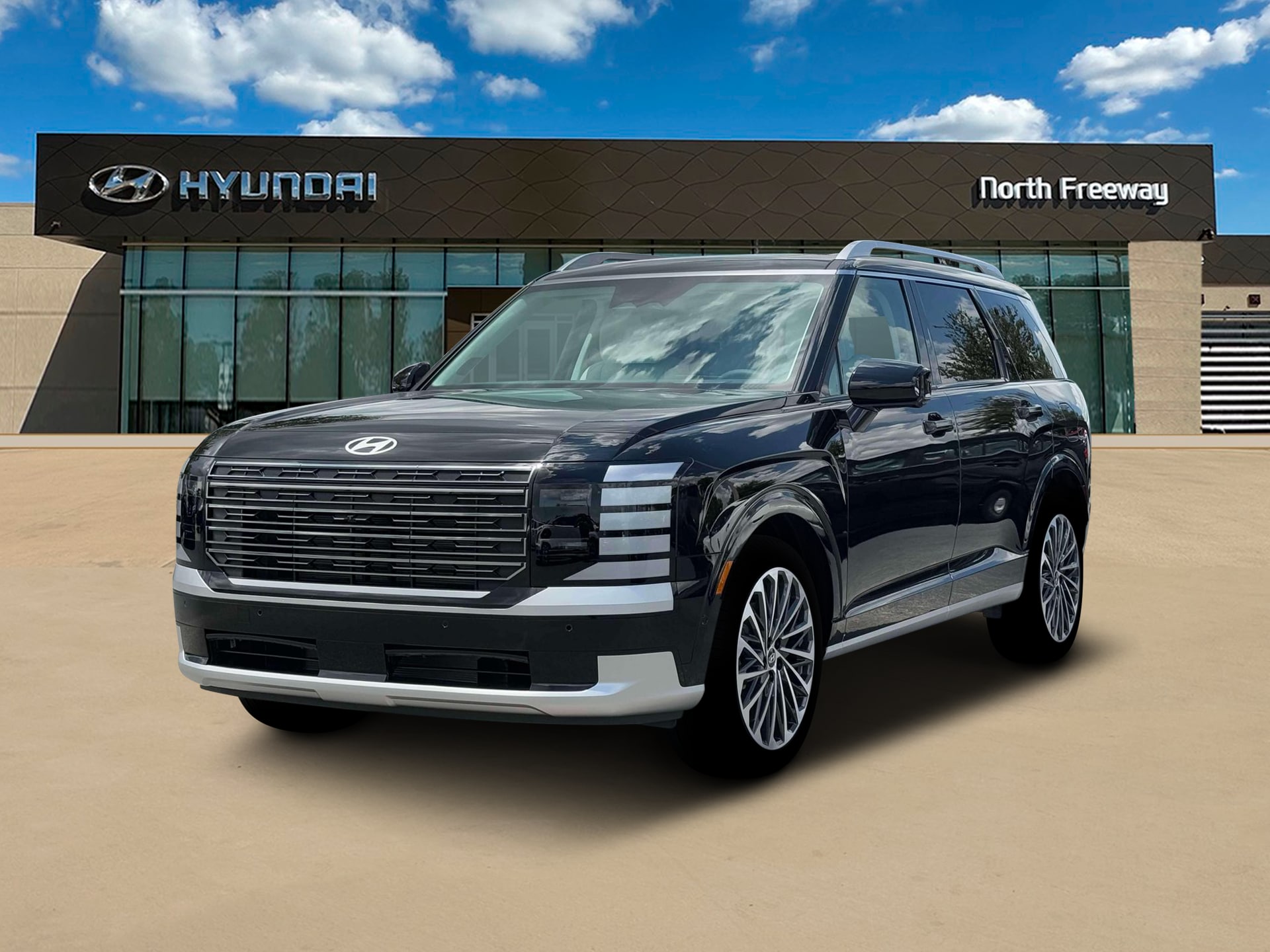 2026 Hyundai Palisade