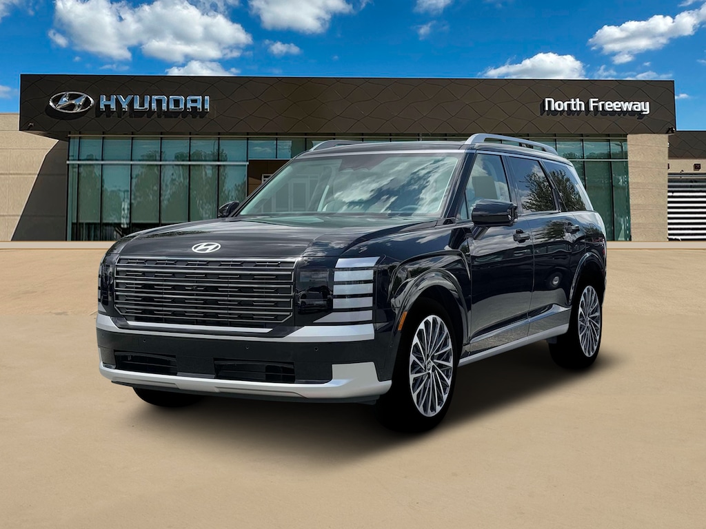 New 2026 Hyundai Palisade Calligraphy FWD SUV