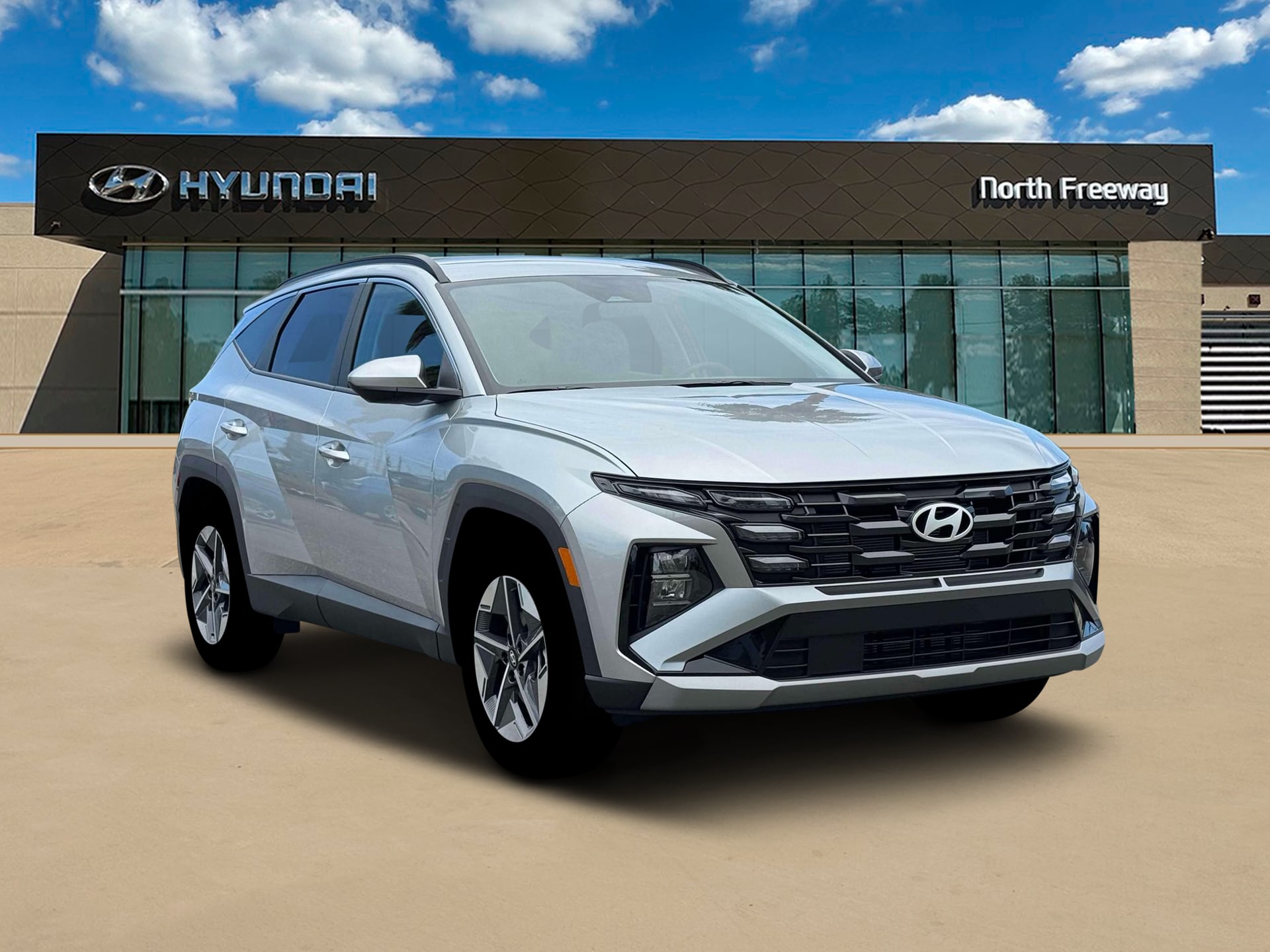 2026 Hyundai Tucson SEL - Photo 11