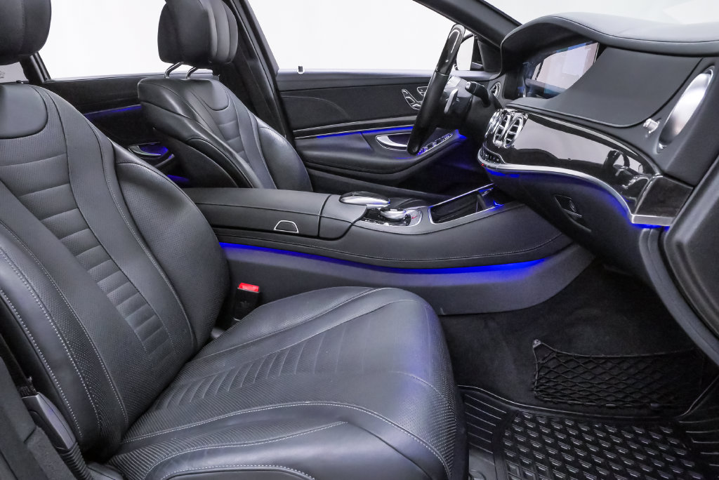 2018 Mercedes-Benz S-Class S560 - Photo 14