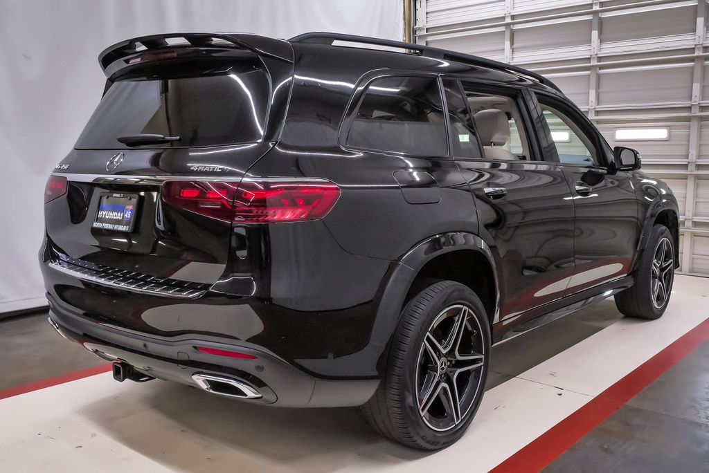 2024 Mercedes-Benz GLS Base - Photo 6