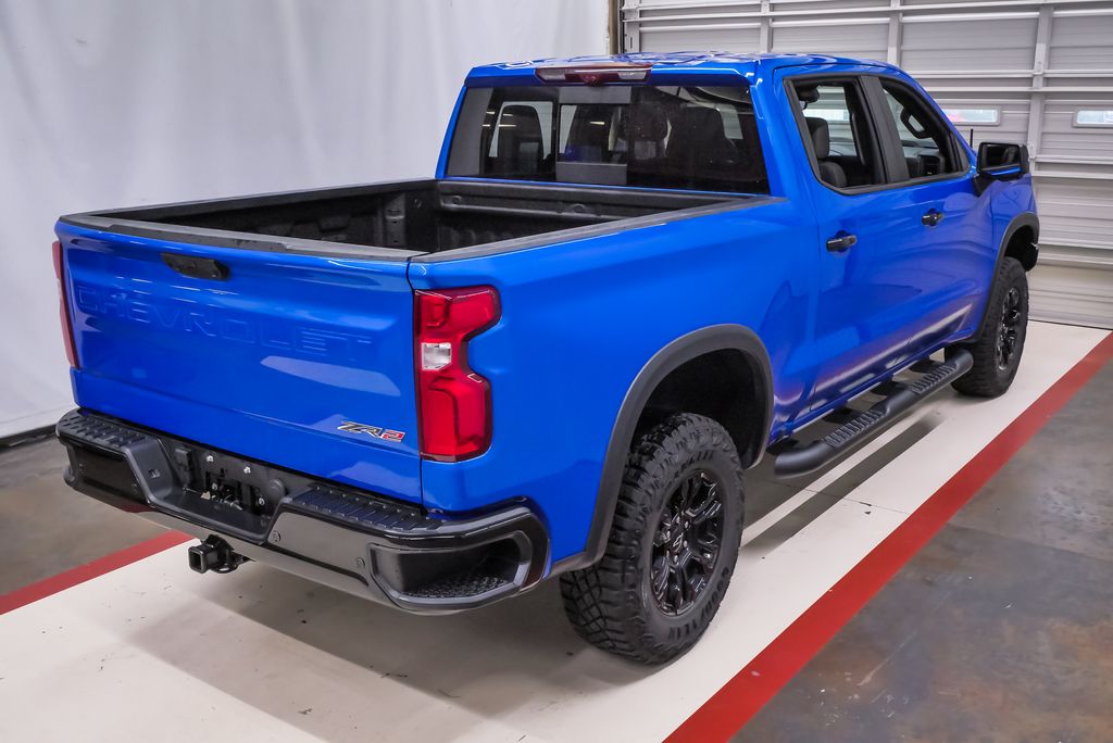 2026 Chevrolet Silverado 1500 ZR2 - Photo 6