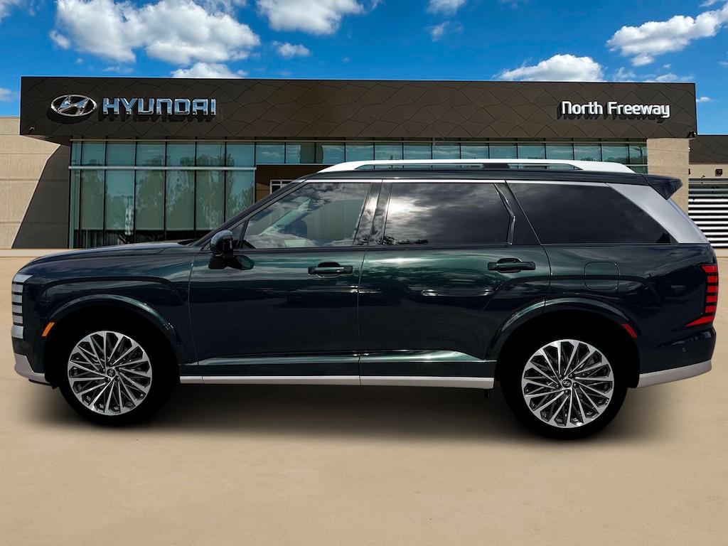 New 2026 Hyundai