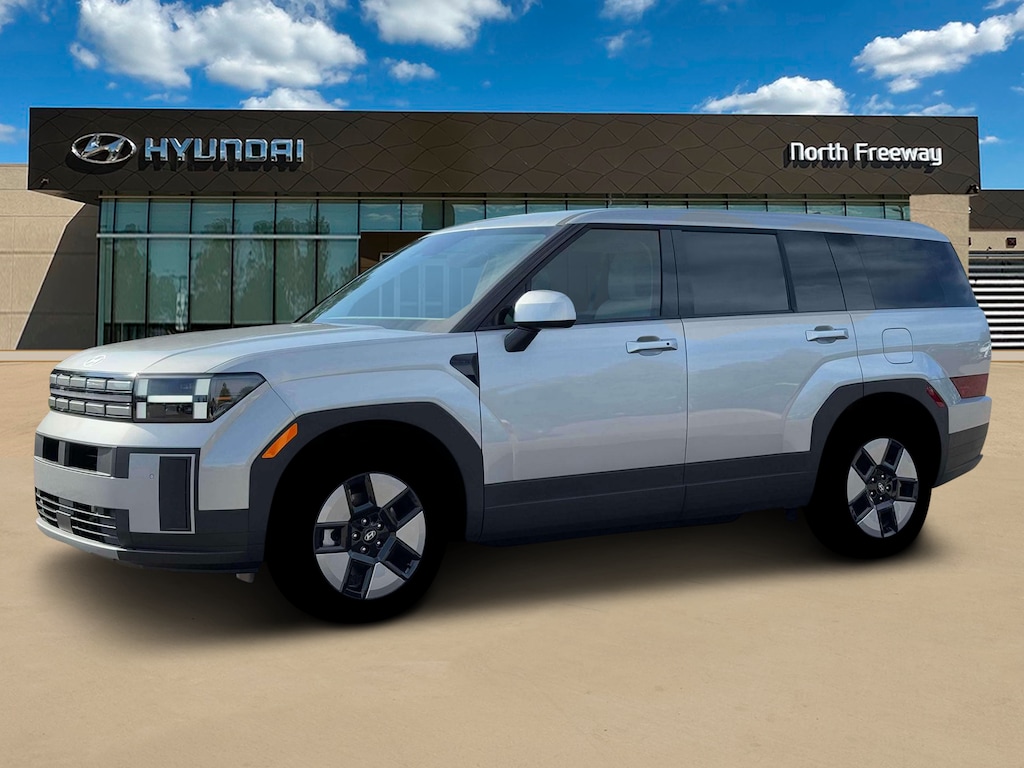 New 2026 Hyundai