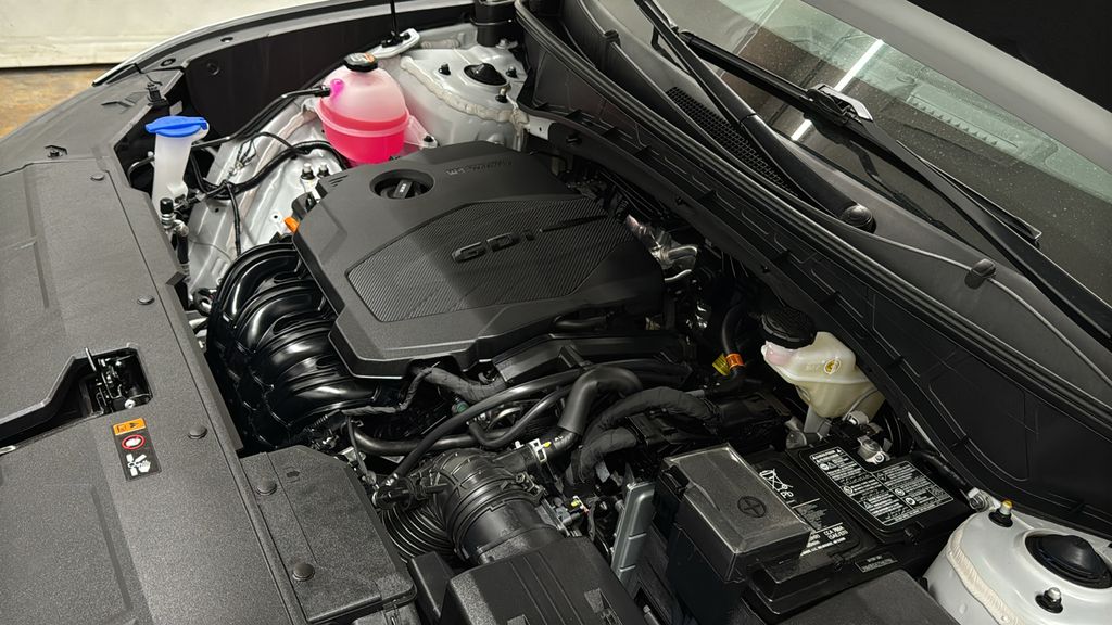 2026 Hyundai Tucson SEL - Photo 22
