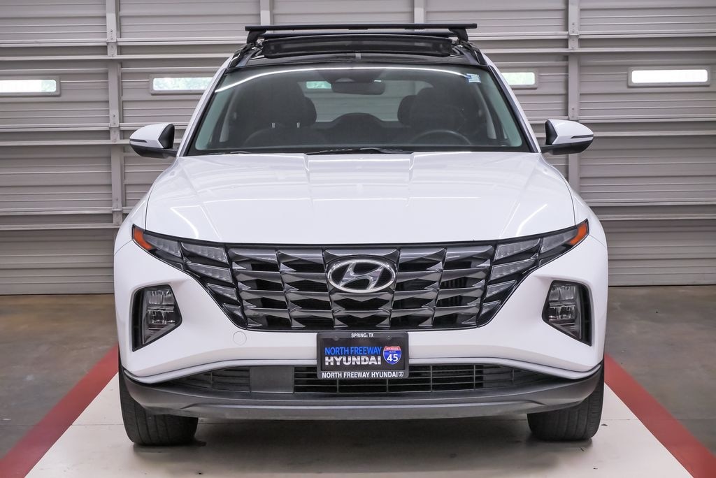 Used 2022 Hyundai Tucson Hybrid SEL Convenience SUV