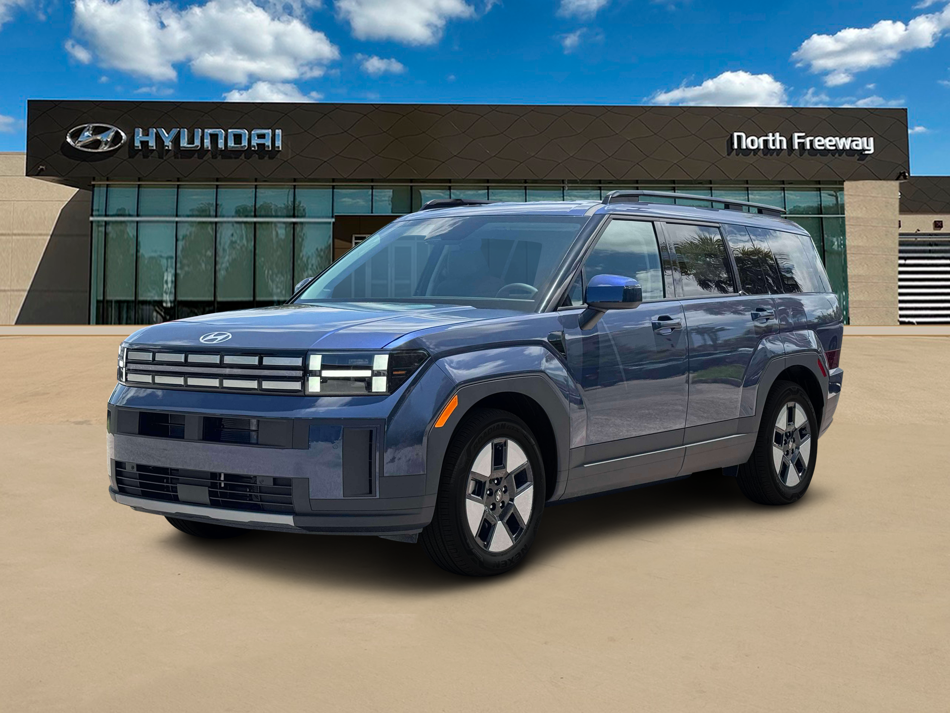 New 2027 Hyundai Santa Fe Hybrid SEL SUV