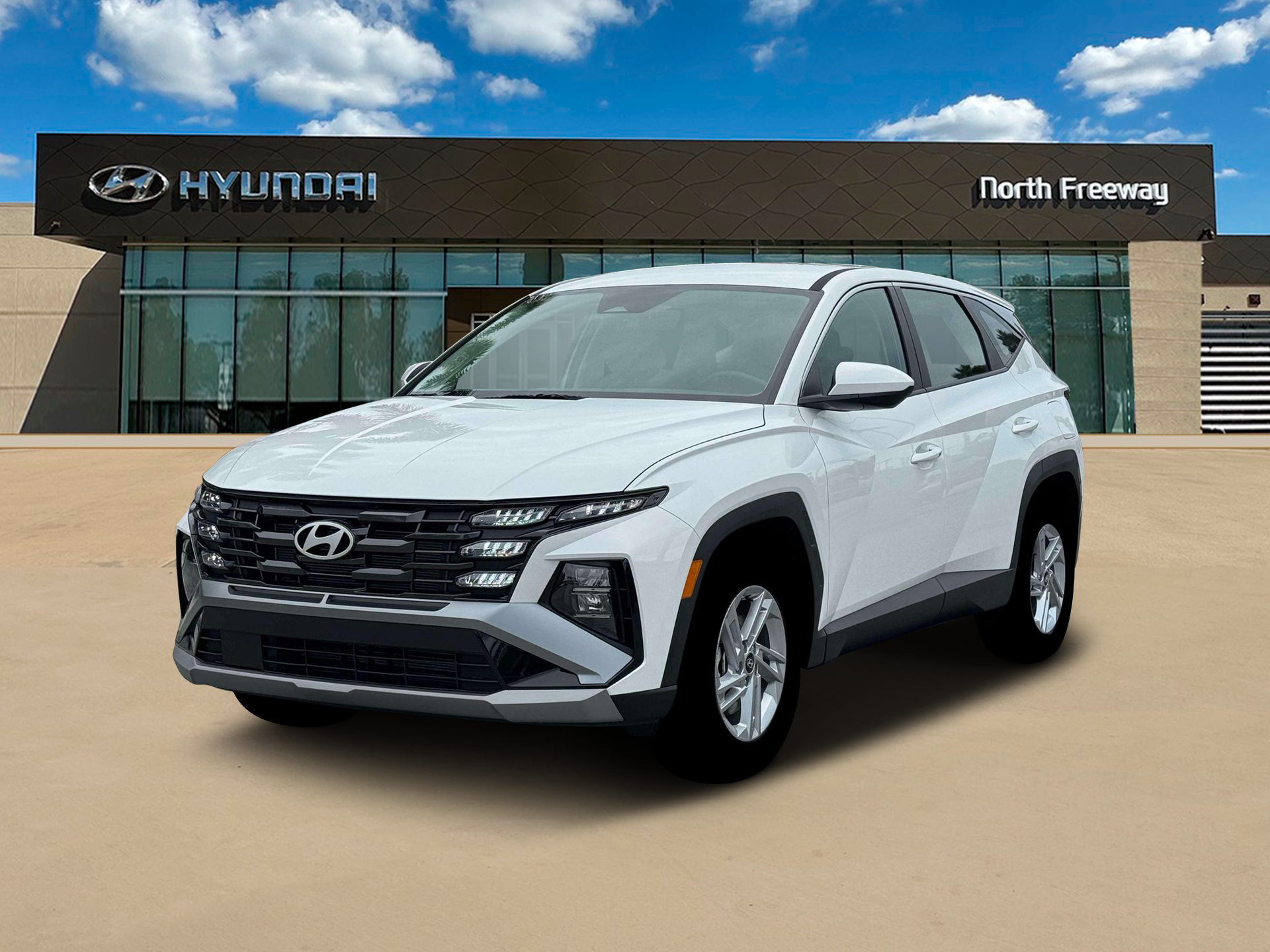 2026 Hyundai Tucson SE SUV
