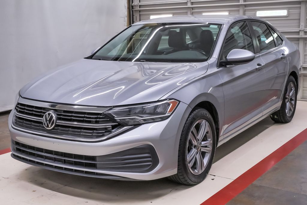 2023 Volkswagen Jetta