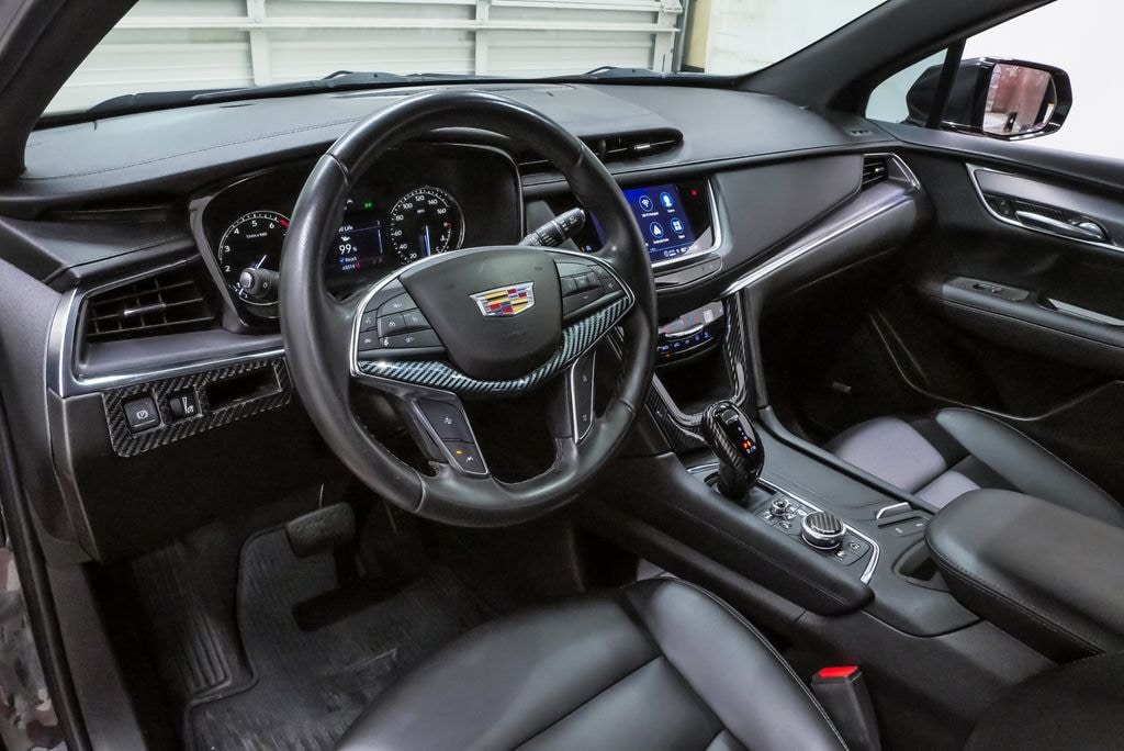 Used 2022 Cadillac XT5 Luxury SUV