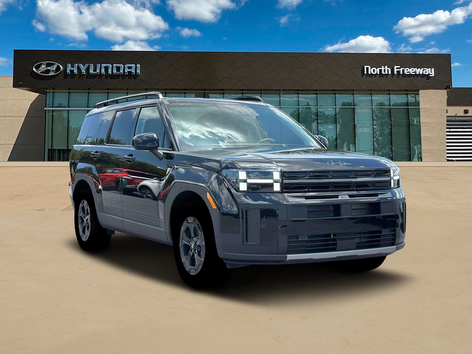 2026 Hyundai Santa Fe XRT - Photo 11