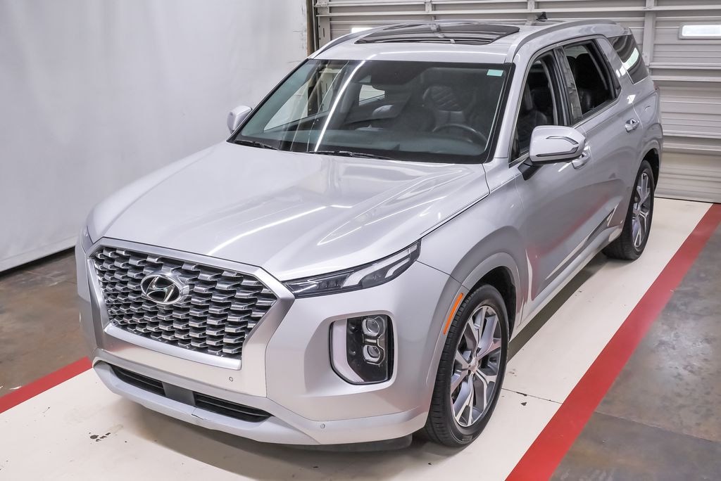 Used 2021 Hyundai