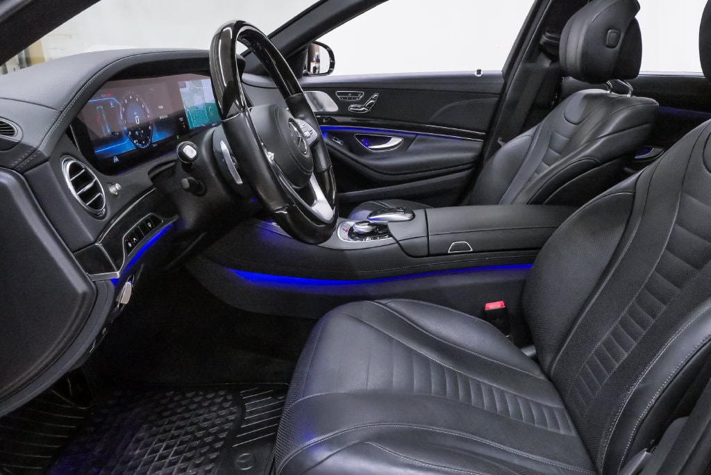2018 Mercedes-Benz S-Class S560 - Photo 9