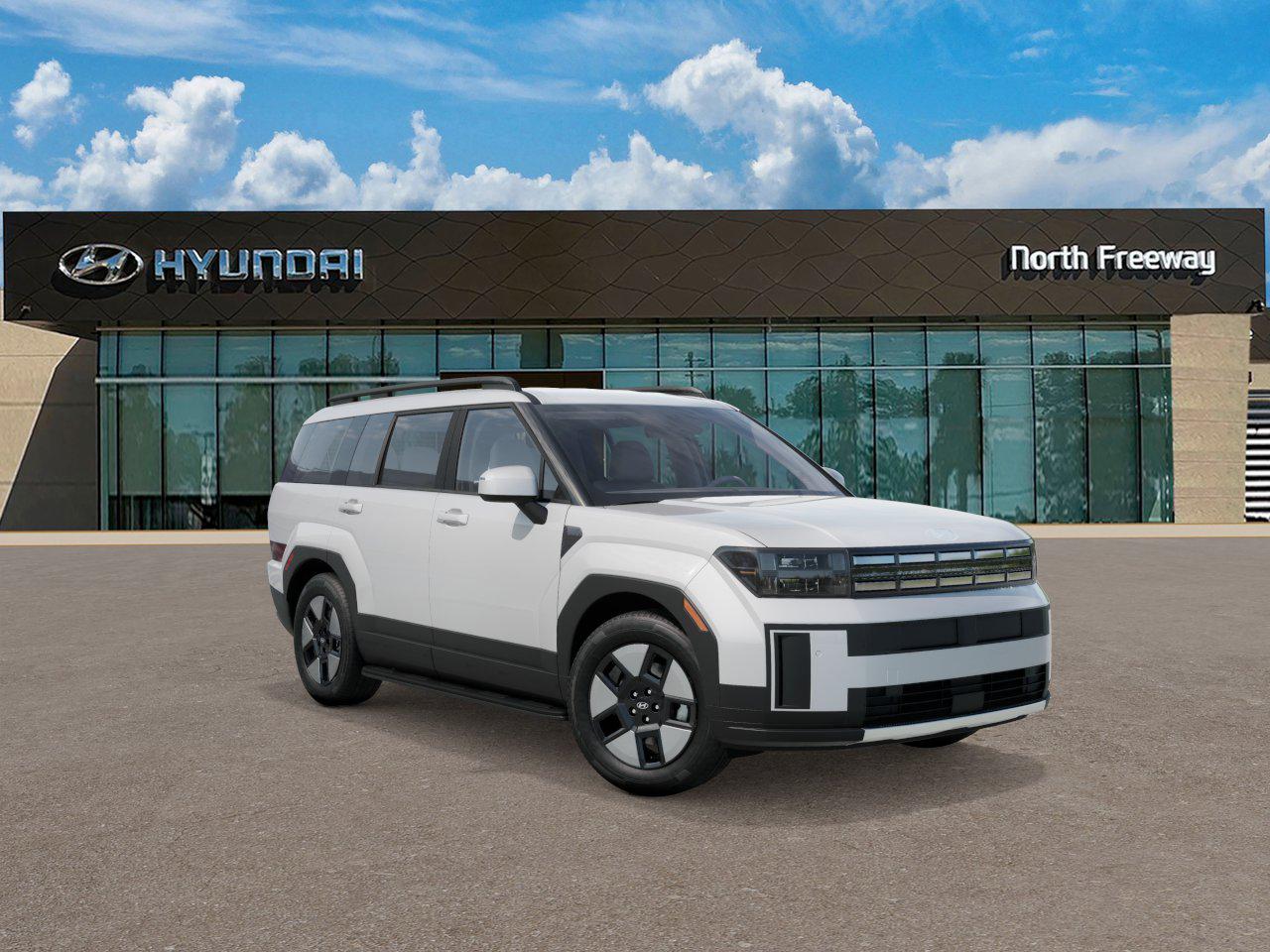 New 2027 Hyundai Santa Fe Hybrid SEL SUV