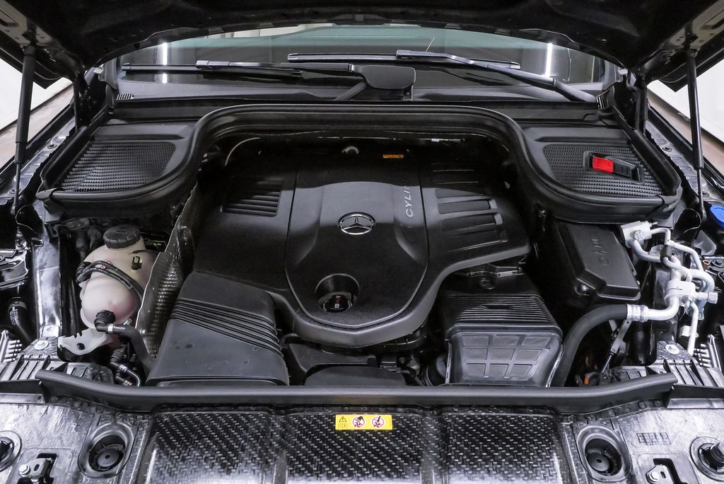 2024 Mercedes-Benz GLS Base - Photo 33