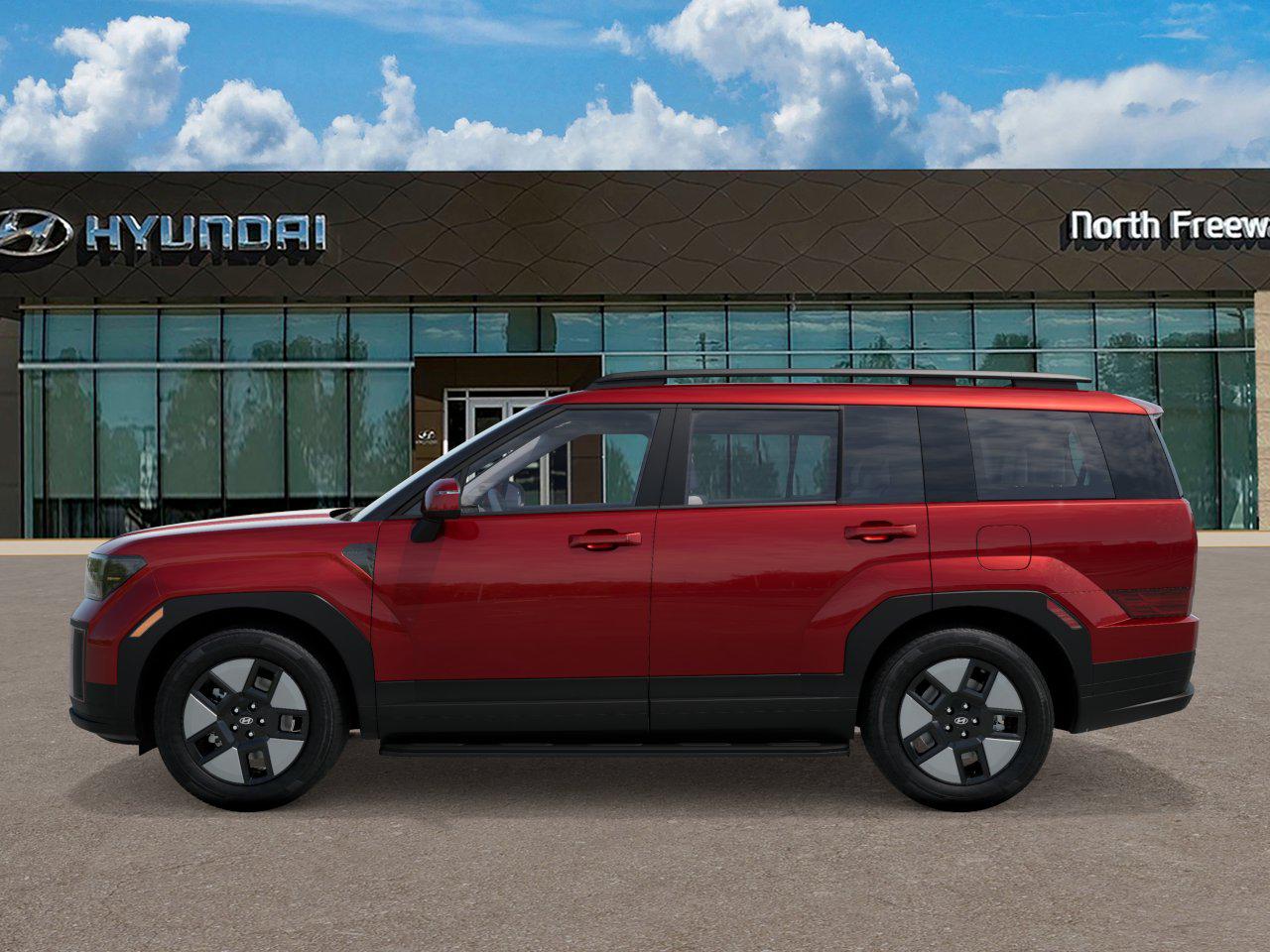 New 2027 Hyundai Santa Fe Hybrid SEL SUV