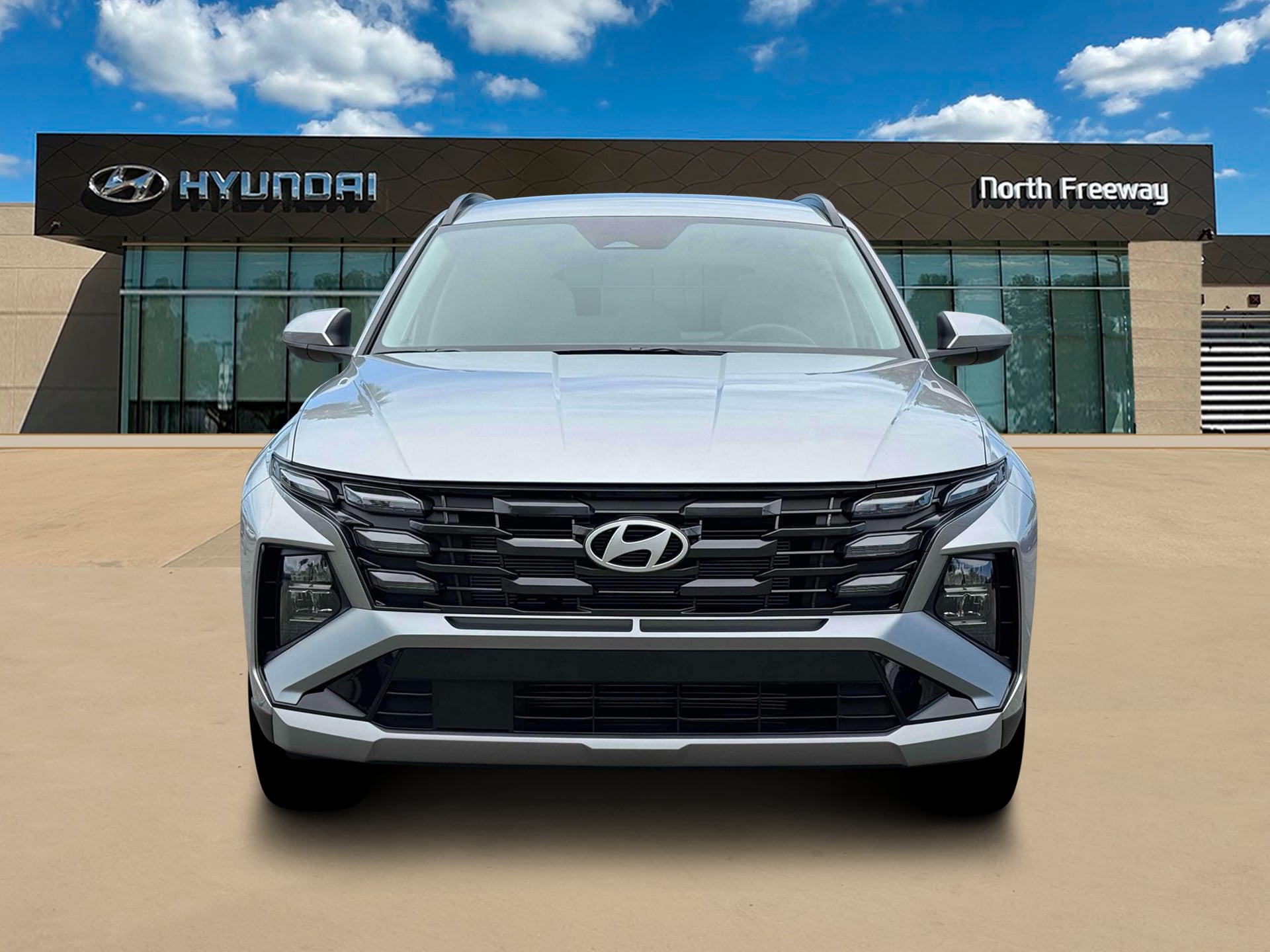 2026 Hyundai Tucson SEL - Photo 12