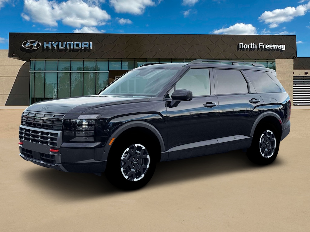 New 2026 Hyundai Palisade XRT Pro SUV