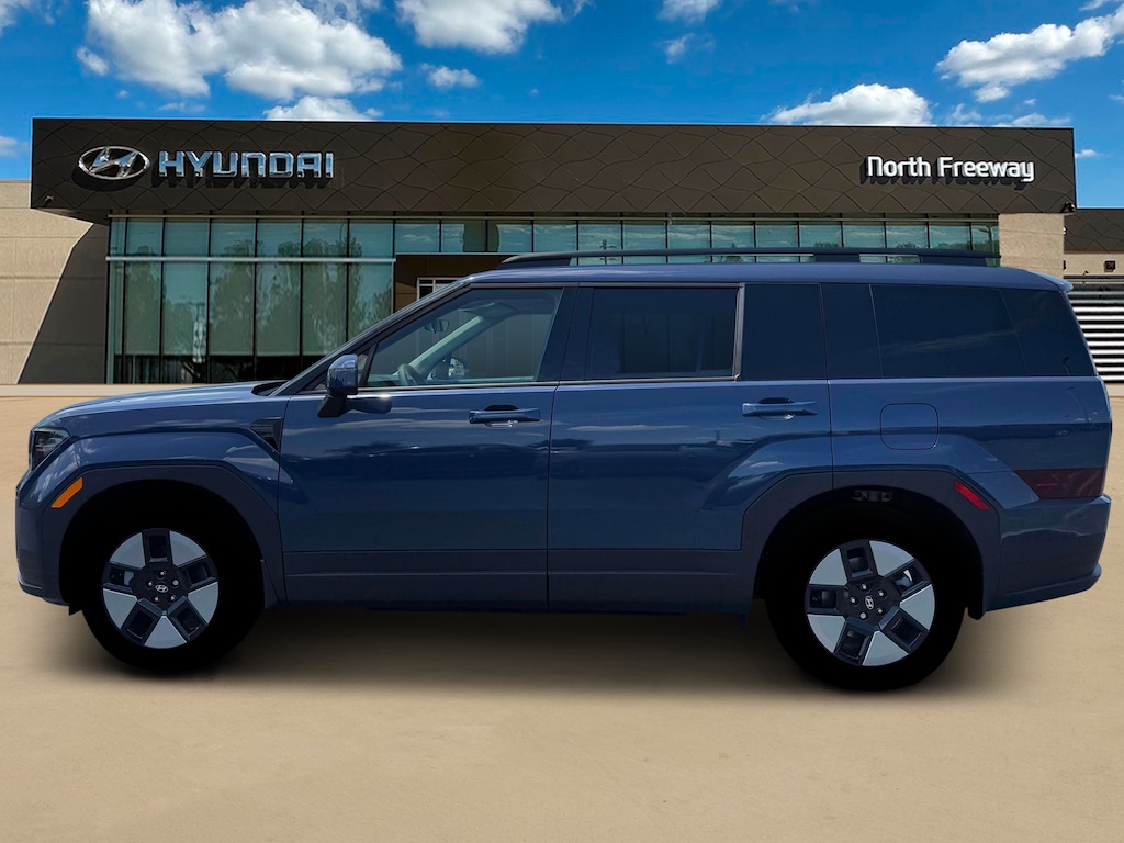 New 2026 Hyundai Santa Fe Hybrid SEL SUV
