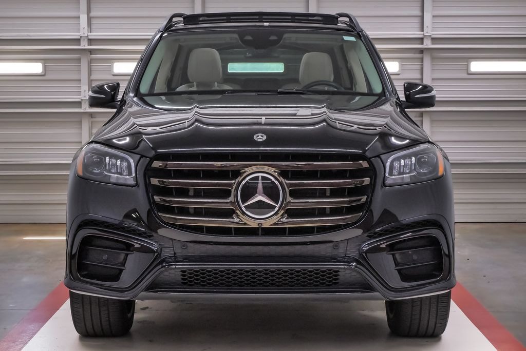 Used 2024 Mercedes-Benz GLS 450 4MATIC SUV