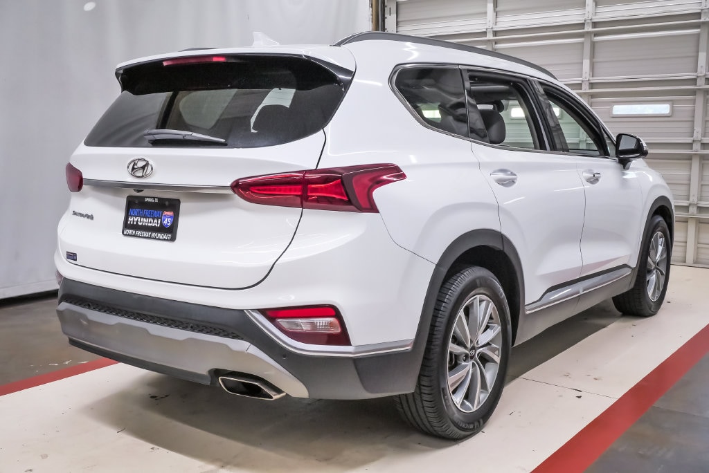 2019 Hyundai Santa Fe Ultimate - Photo 6