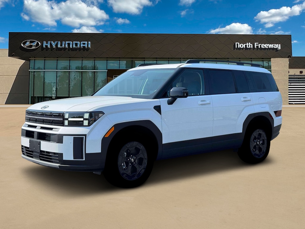 New 2026 Hyundai Santa Fe XRT AWD SUV