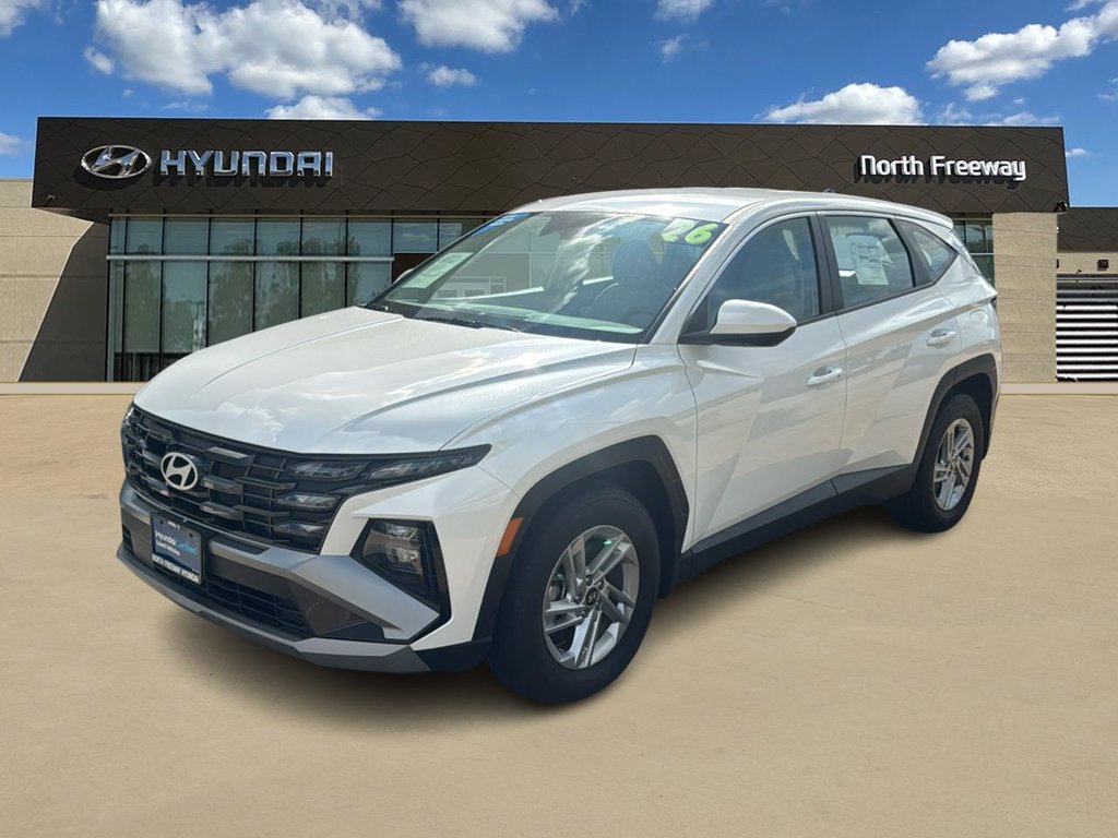 2026 Hyundai Tucson