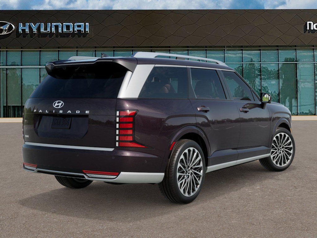 New 2027 Hyundai