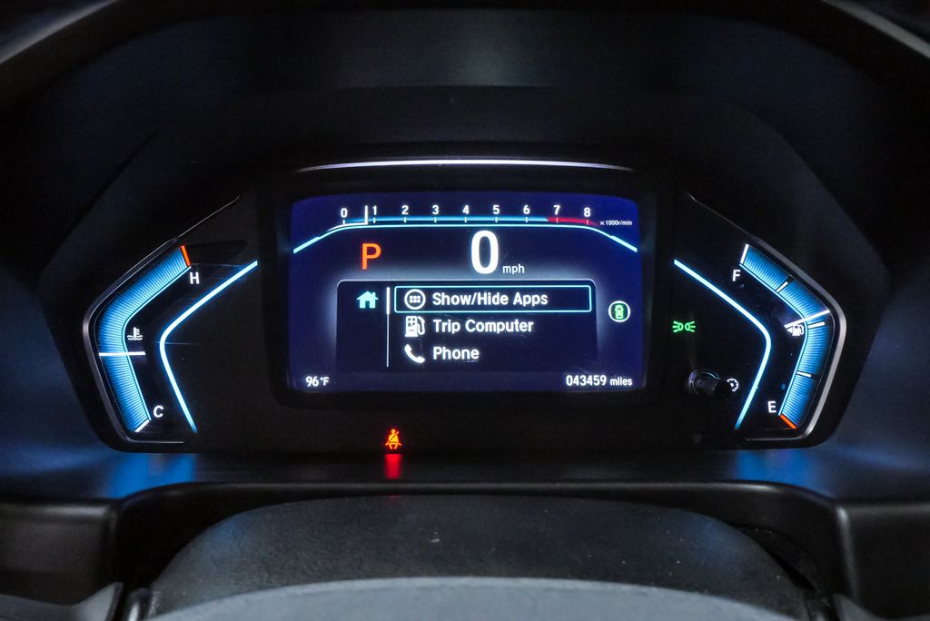 2024 Honda Odyssey SPORT - Photo 23