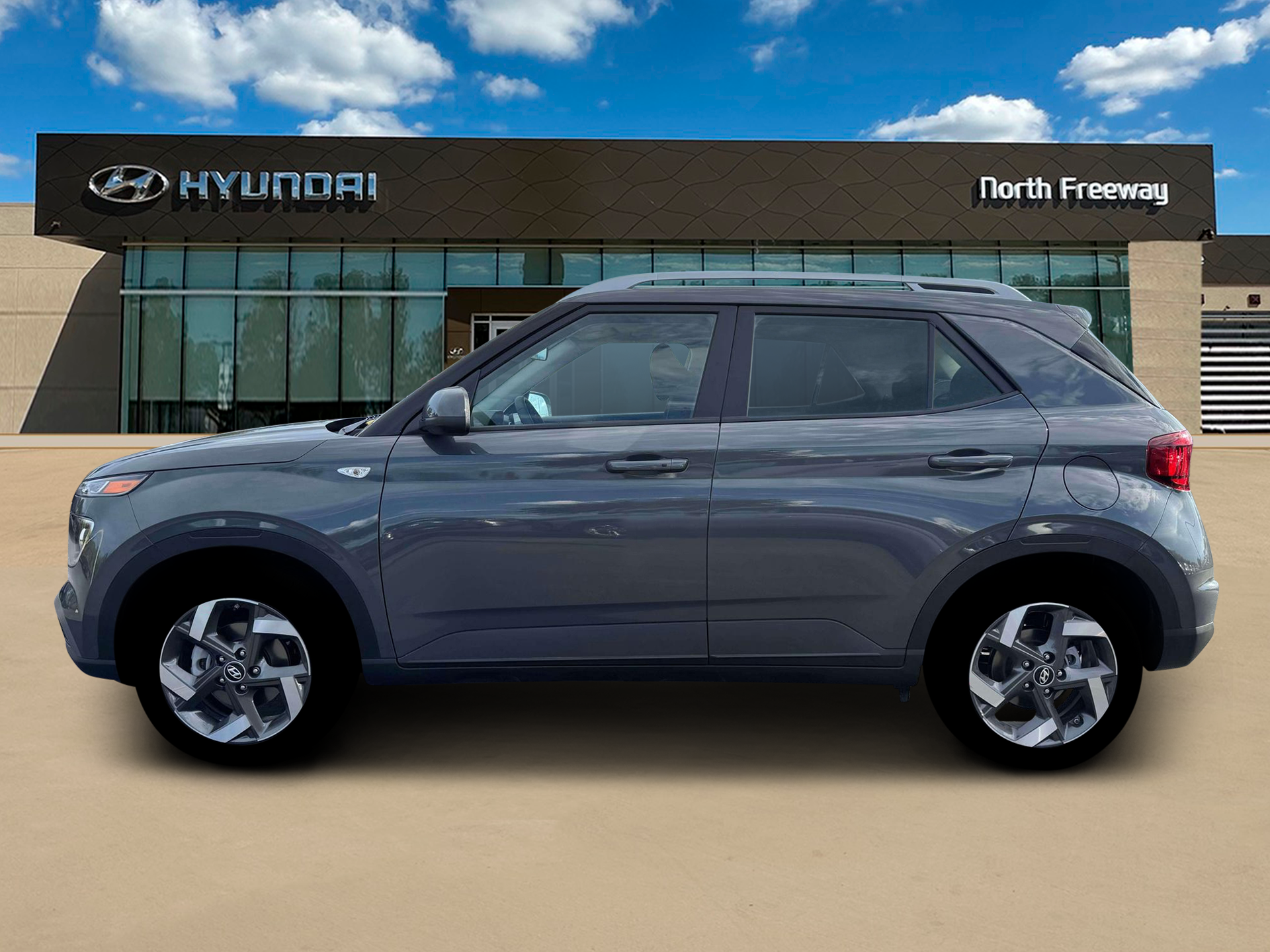 New 2026 Hyundai Venue SEL SUV