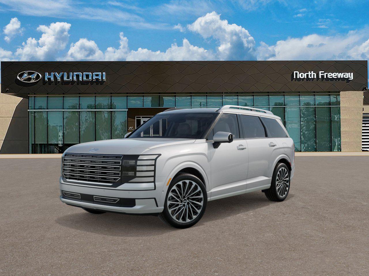  Hyundai Palisade Hybrid
